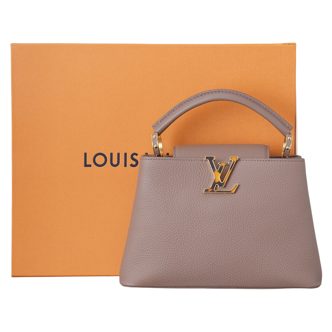 LOUIS VUITTON(USED)루이비통 M58671 카퓌신 BB